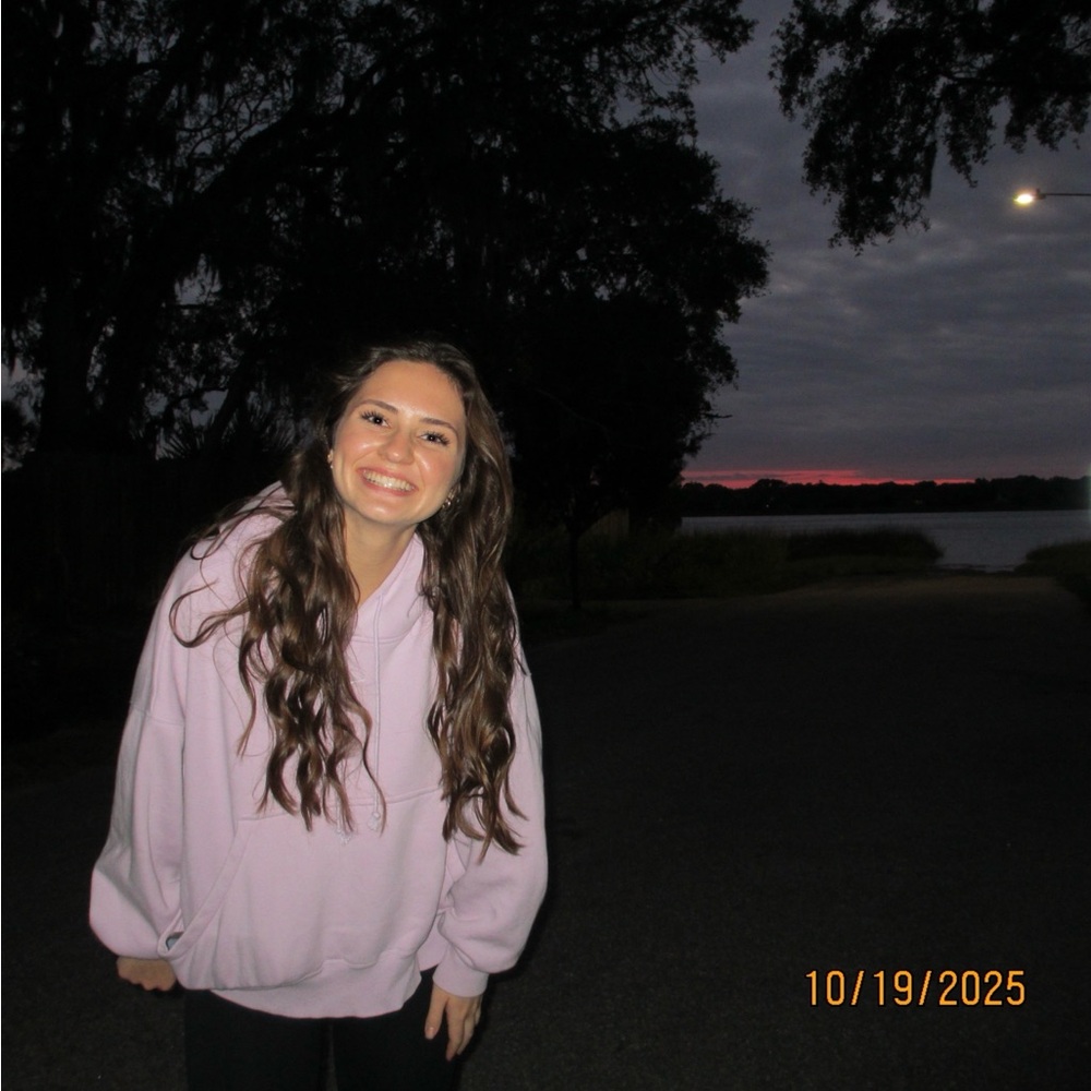 Meet your Posher, Anna